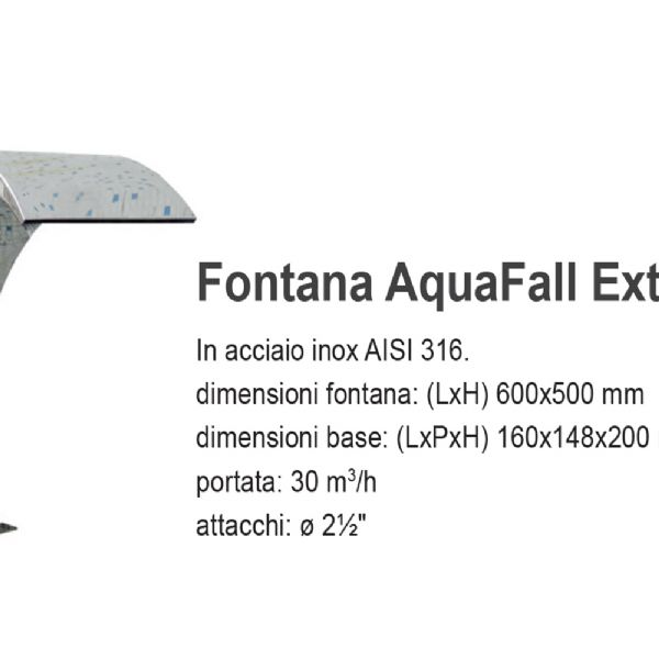 Fontana Acquafall