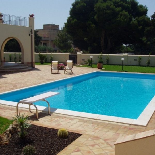 Piscine private 3