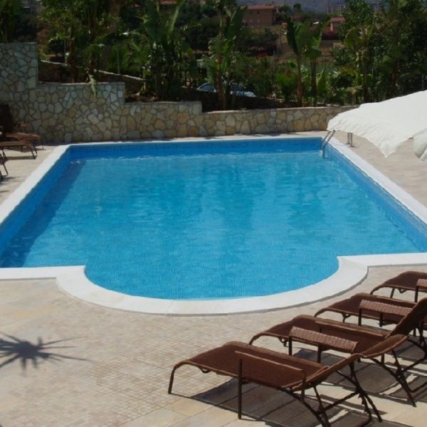 Piscine private 4