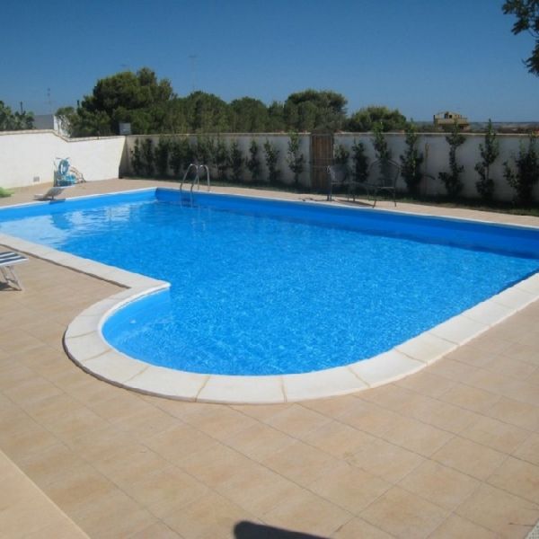 Piscine private 5