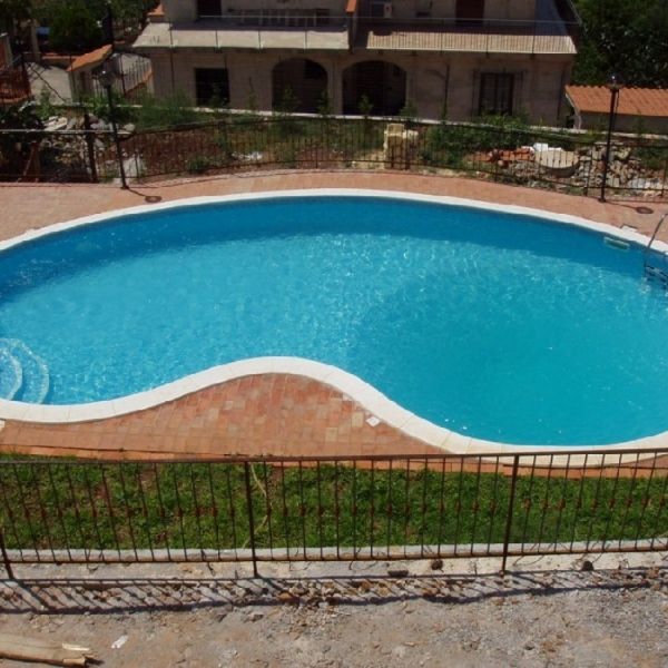 Piscine private 10