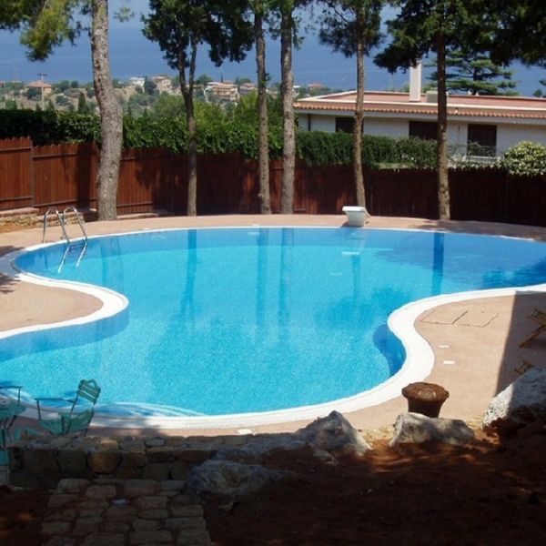 Piscine private 21