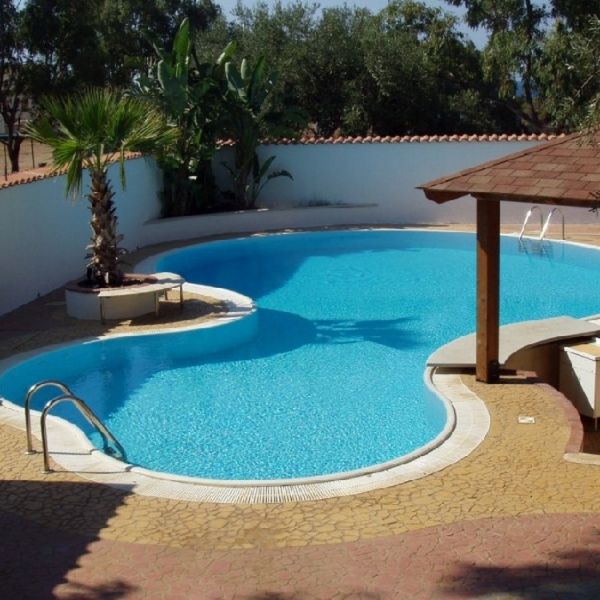 Piscine private 22