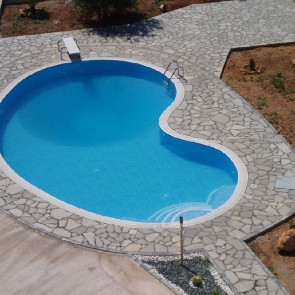 Piscine private 25