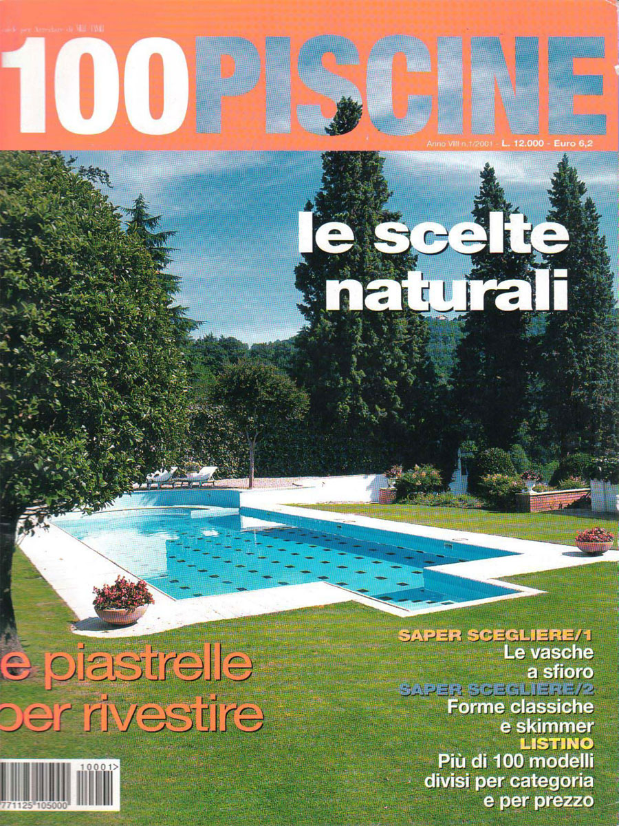 100 Piscine 2001