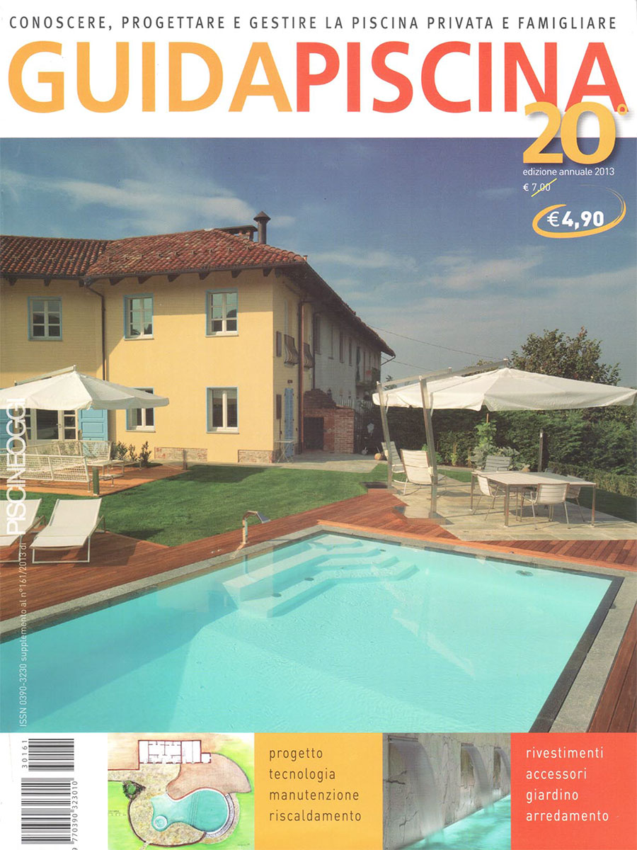 Guida Piscina 2013