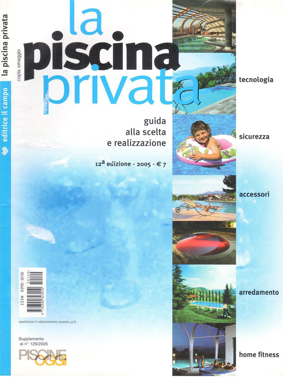 Piscina Privata 2005