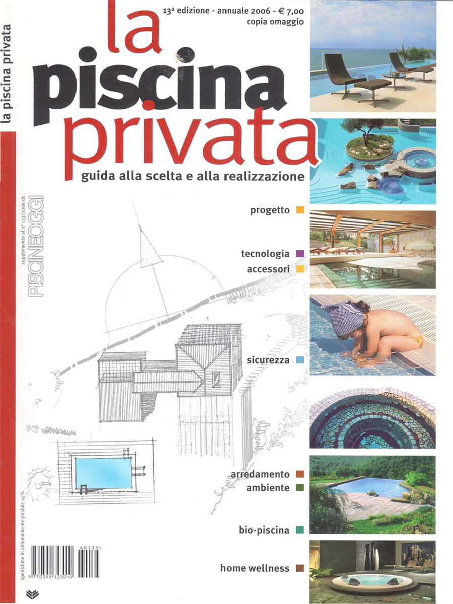 Piscina Privata 2006