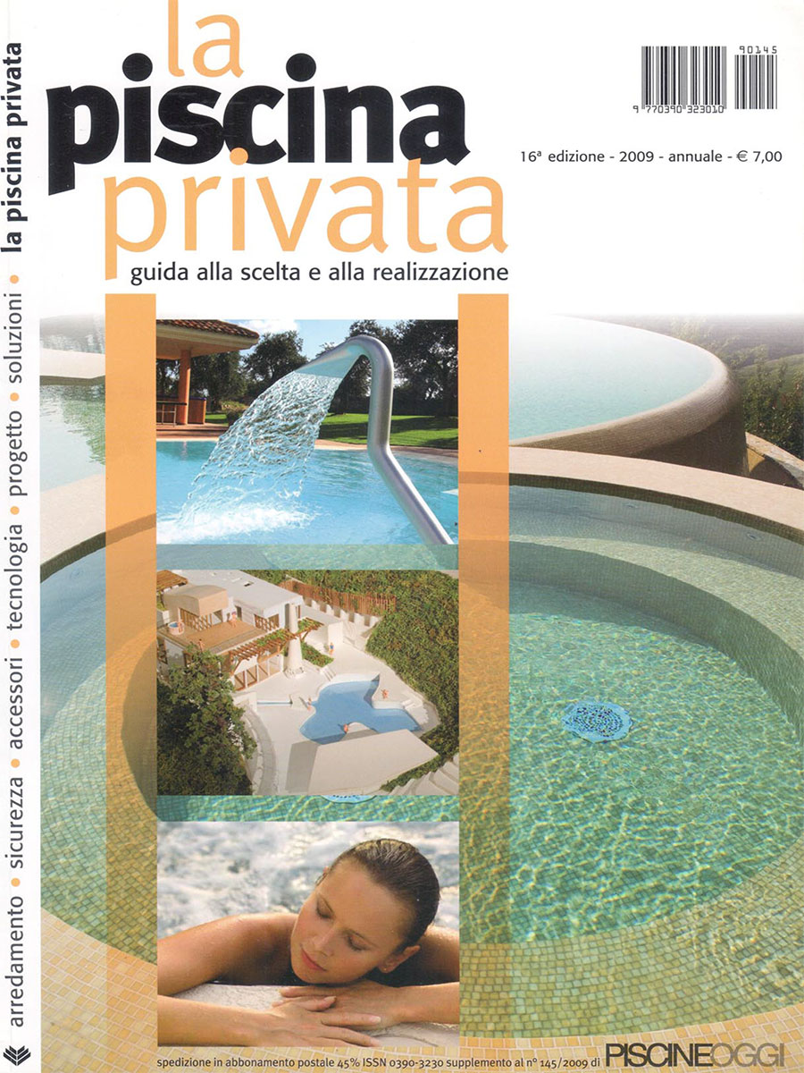 Piscina Privata 2009