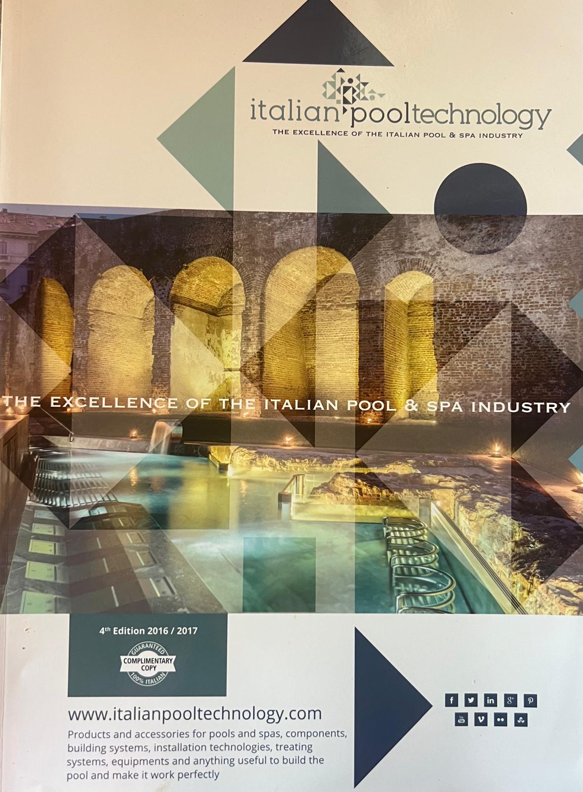 Italian PoolTechnology 2017